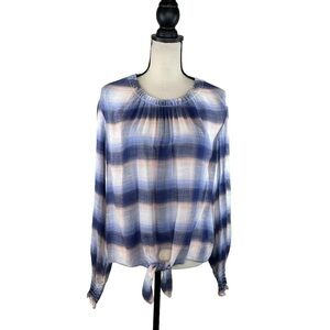 Cloth and stone top size medium purchased at Anthropologie